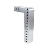Weigh Safe DB10-2 Weigh Safe Aluminum Draw Bar 10" Drop 2" Shank