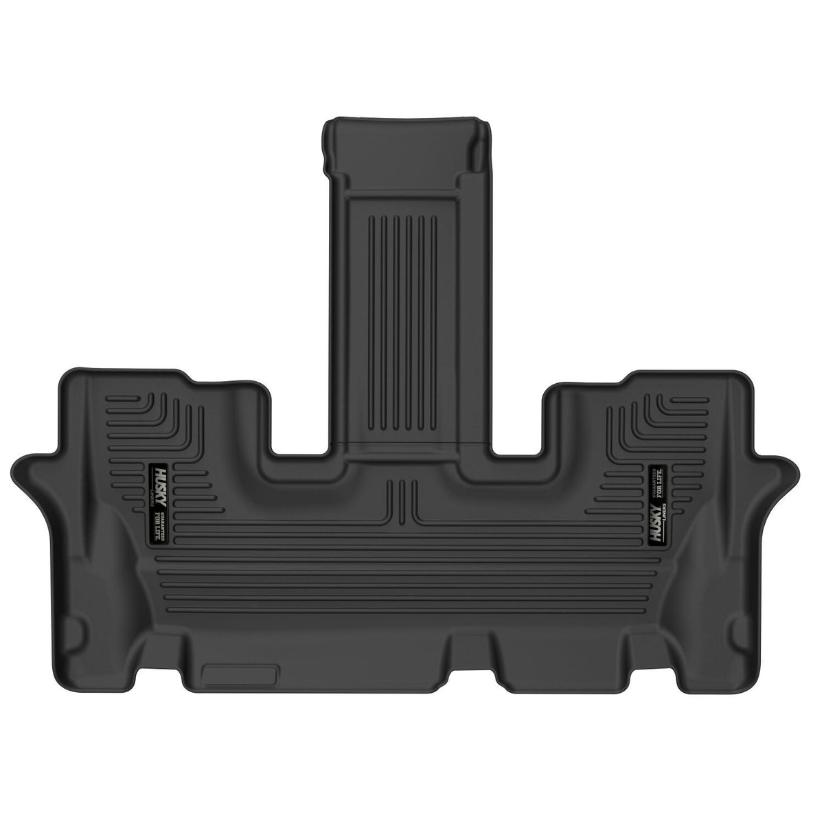 Husky Liners 14691 Weatherbeater - 3rd Seat Floor Liner