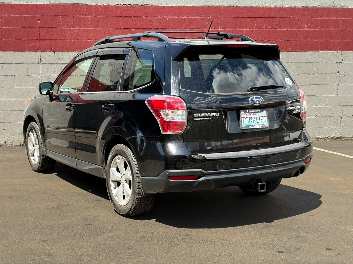 Torklift EcoHitch - Subaru Forester 2014 - 2018 [1.25 inch] - X7217