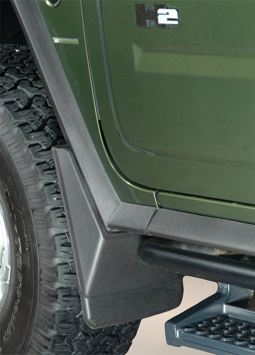 Husky Liners - Front Mud Guards - 56361