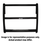 Go Rhino 3295B - 3000 Series StepGuard - Center Grille Guard Only - Black Powder Coat