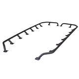 Go Rhino 5933081T - SRM300 - Hot Rod Rail Kit for 80" Long Rack - Textured Black