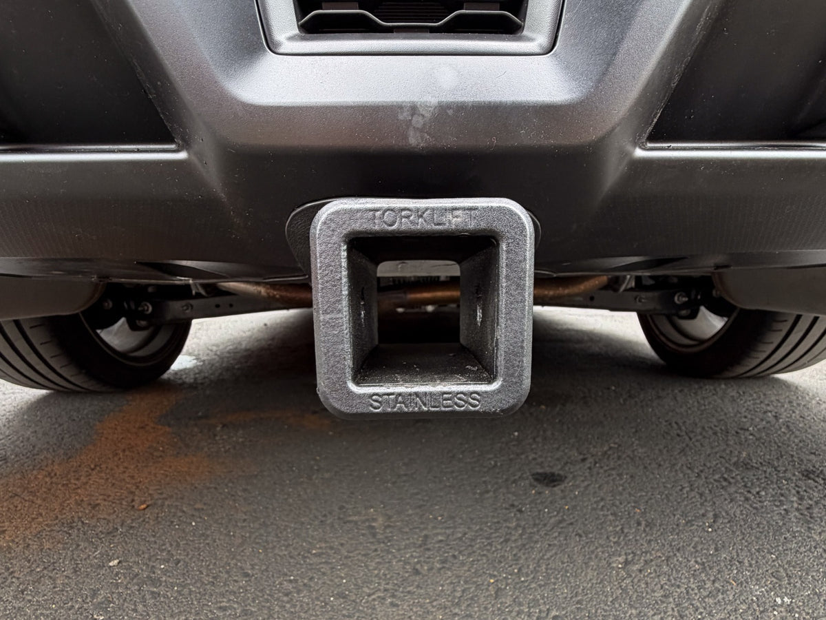 Torklift EcoHitch - Subaru WRX 2022 - 2027 [2 inch] - X6008S