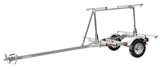 Malone - MicroSport Low Bed Trailer w/2nd Tier - MPG464-LBT