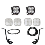 Baja Designs - 447696UP - Squadron Pro A-Pillar Light Kit