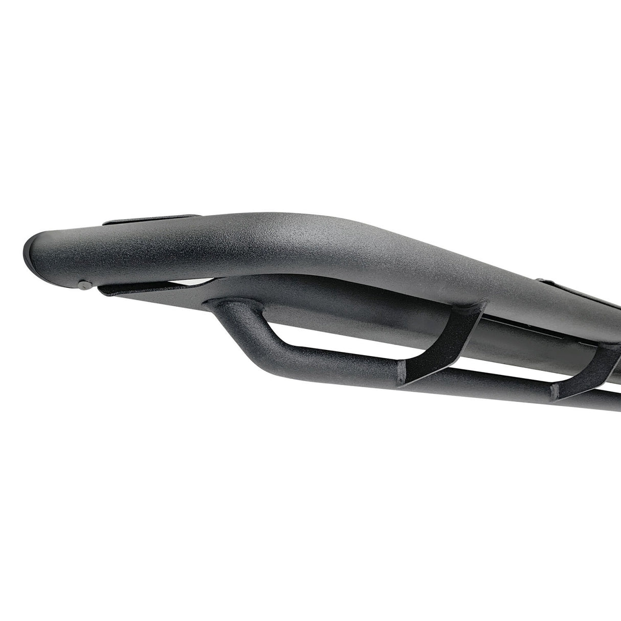 Go Rhino DT4429T - Dominator Xtreme DT Side Steps with Mounting Bracket Kit - Textured Black
