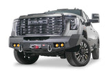 Warn - ASCENT FRONT BUMPER GMC SIERRA 2500/3500HD - 110944