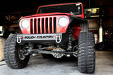 Rough Country 1058 D Ring Shackles and Mounts - 1058