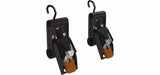 Holman - Retractable Ratchet Straps - 31503