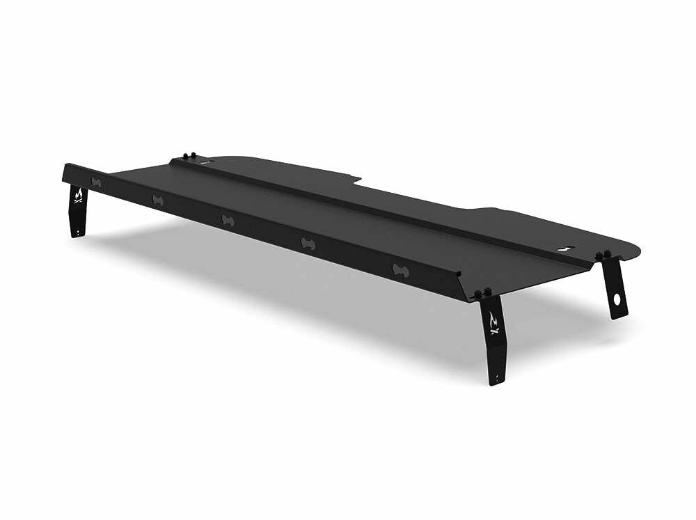 Flatline Van Co. - 2019-2025 Mercedes-Benz Sprinter Headliner Shelf - SP5002B