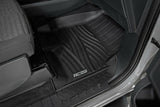 Flex-Fit Floor Mats - FR & RR - Ford F-150 (15-24)/F-150 Lightning (22-24)/Raptor (17-24)