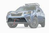 Warn - SEMI-HIDDEN WINCH MOUNT FOR SUBARU FORESTER - 106413