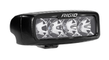 RIGID Industries - 904113 SR-Q Series PRO, Flood Optic, Surface Mount, Black Housing, Single