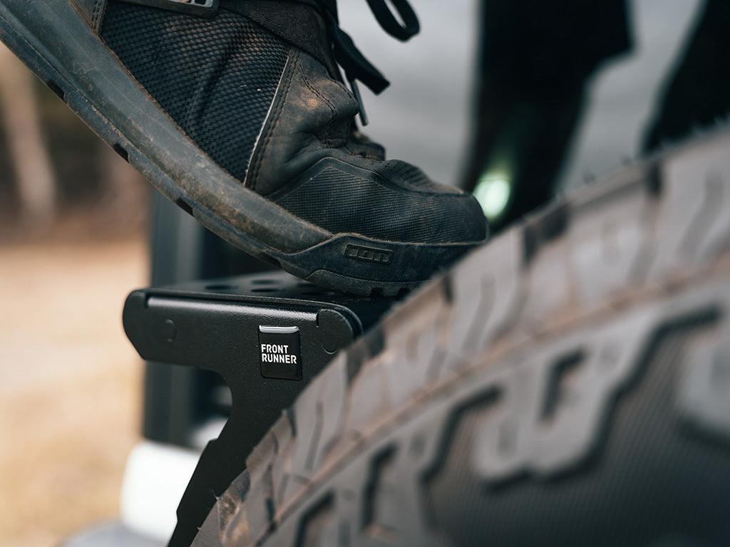 Front Runner - Spare Wheel Step - LADD007