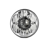 KC Hilites - Gravity LED Pro 7" Single Headlight for Jeep JK 2007-2018 - DOT Compliant - 4234