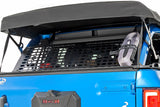 Rough Country - Molle Mounting Panel - Rear - Ford Bronco 4WD (2021-2023) - 51122