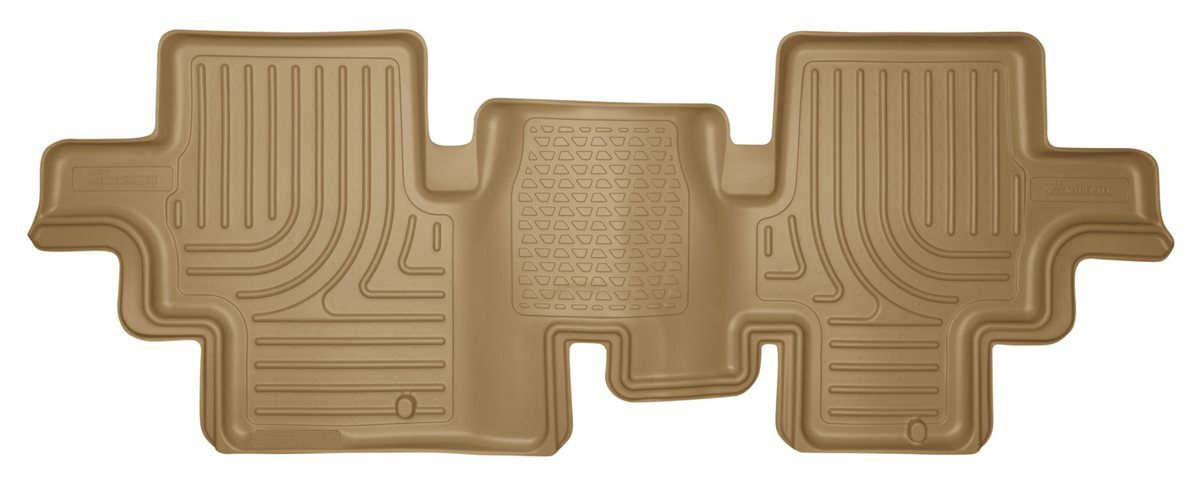 Husky Liners - 2nd Seat Floor Liner - 19653