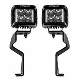 RIGID - Ford F-150/Raptor (21+) D-SS Spot A-Pillar Light Kit - 46737