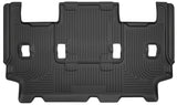 Husky Liners 55261 X-act Contour - 3rd Seat Floor Liner