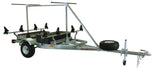 Malone - 2 boat w/storage & 2nd Tier - Saddle Up Pro