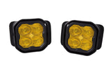 Diode Dynamics - SS3 Pro Type F2 Kit ABL Yellow SAE Fog - DD7016