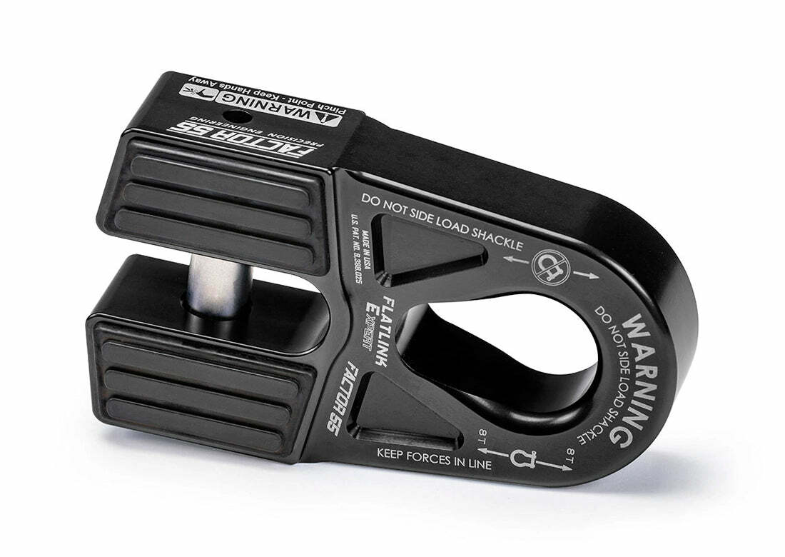 Factor55 - FlatLink E (Expert) - Black - 00080-04