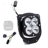 Baja Designs 677105 Husqvarna XL80 (D/C) Headlight Kit w/ Hi-Low Harness