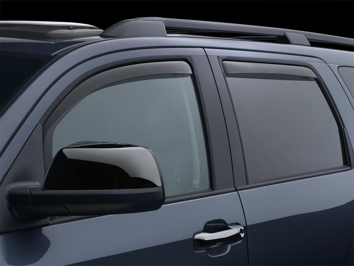 Weathertech - Side Window Deflector - 86450
