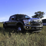 Baja Designs - 447792 - S8 30 Inch Grille Upper Mount Kit