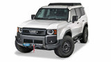 Warn - Fully Hidden Winch Mount Kit for 2024-2026 Toyota Land Cruiser - 112499