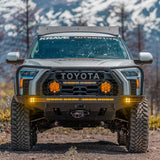 C4 Fabrication - Tundra Overland Series Front Bumper / 3rd Gen / 2022+ - 1400-3122-FHH