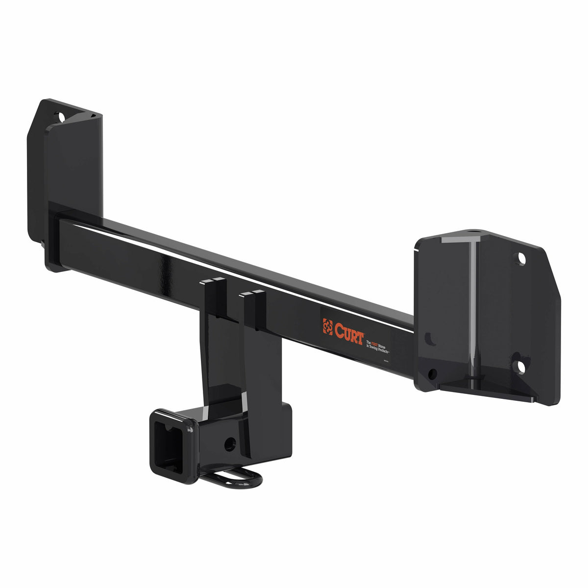 Curt - Class 3 Trailer Hitch, 2" Receiver, Select BMW X3, X4 - 13316