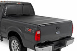 Rough Country - Hard Low Profile Bed Cover - 6'10 inch Bed - Ford F-250/F-350 Super Duty (99-16) - 47214651B