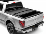BAK Industries - BAKFlip MX4 EZ-Lift Hard Folding Truck Bed Cover - 2024-2025 Ford Ranger 5' - 450342