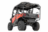 Rough Country - LED Light - Under Bed Mount - 20" Black Single Row - Honda Pioneer 1000 1000-5 - 92006