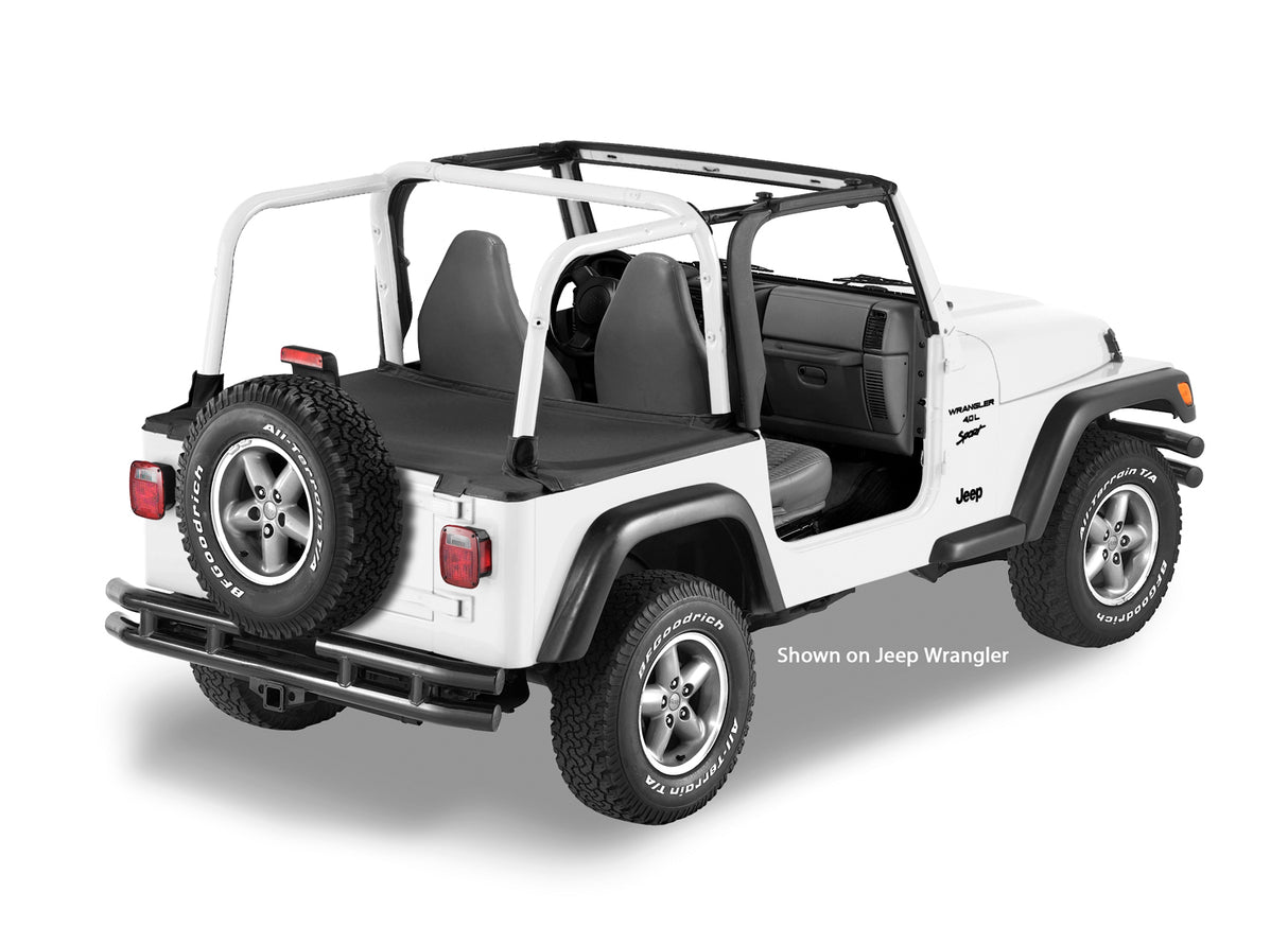 Bestop - 90029-15 - Duster Deck Cover