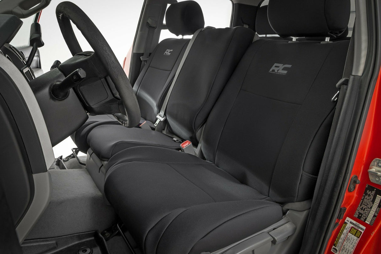 Rough Country 91061 Seat Covers