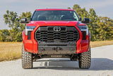 Rough Country - Pocket Fender Flares - 218 Midnight Black Metallic - Toyota Tundra (22-24) - F-T11413-218