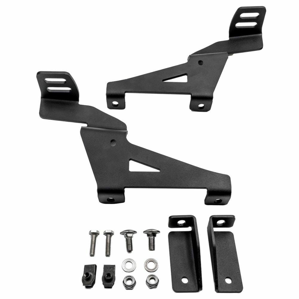 RIGID - Ford F-150/Raptor 21-24 A-Pillar Mount - 46736