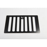 Rugged Ridge - Cowl Vent Cover, Black; 98-06 Jeep Wrangler TJ - 11206.03