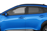 Husky Liners 2854154 Low Profile Dark Smoke Ventvisor Side Window Deflector