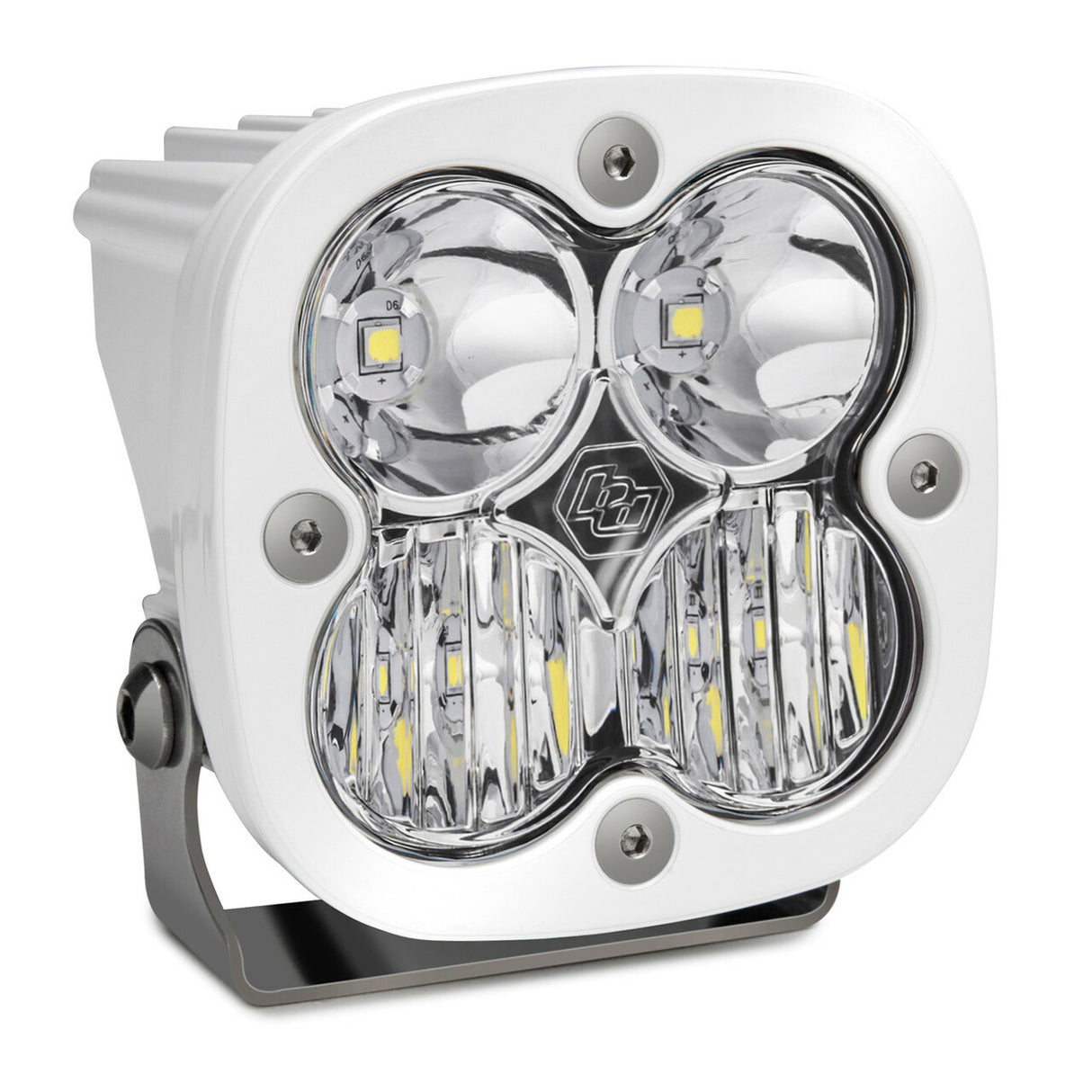 Baja Designs - 550016WT - Squadron Sport White LED Auxiliary Light Pod