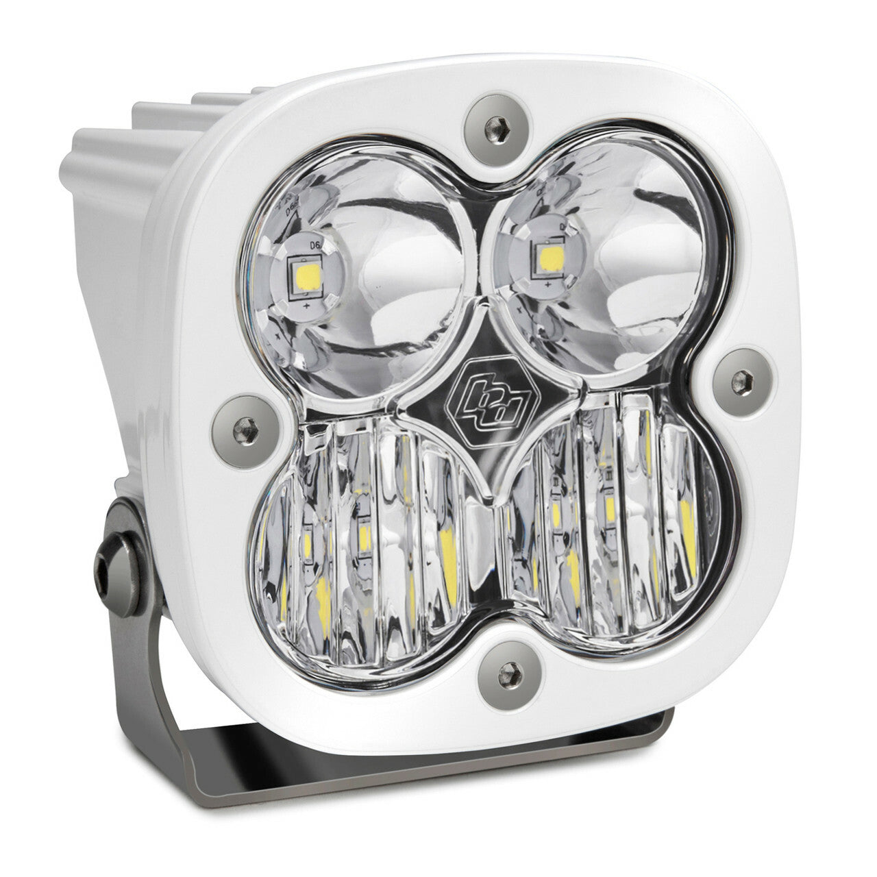 Baja Designs - 550016WT - Squadron Sport White LED Auxiliary Light Pod