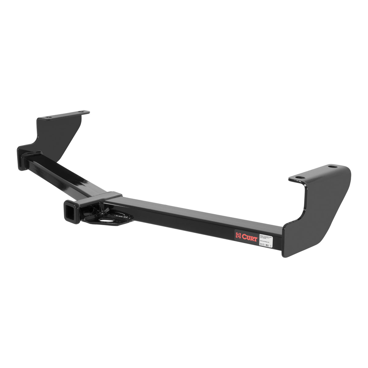 Curt - Class 2 Hitch, 1-1/4" Receiver, Select Town & Country, Caravan, Voyager - 12094