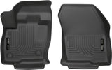 Husky Liners 13401 Weatherbeater - Front Floor Liners