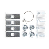 Curt - Class 1 Hitch, 1-1/4", Select Chevy Cobalt, HHR, Pontiac Pursuit, G5, Saturn Ion - 11447