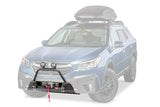 Warn - SEMI-HIDDEN WINCH MOUNT FOR SUBARU OUTBACK - 106396