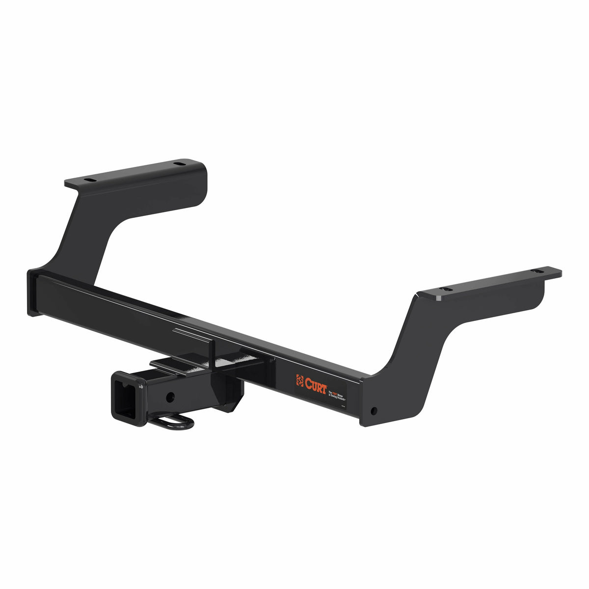 Curt - Class 3 Trailer Hitch, 2" Receiver, Select Subaru Crosstrek - 13382