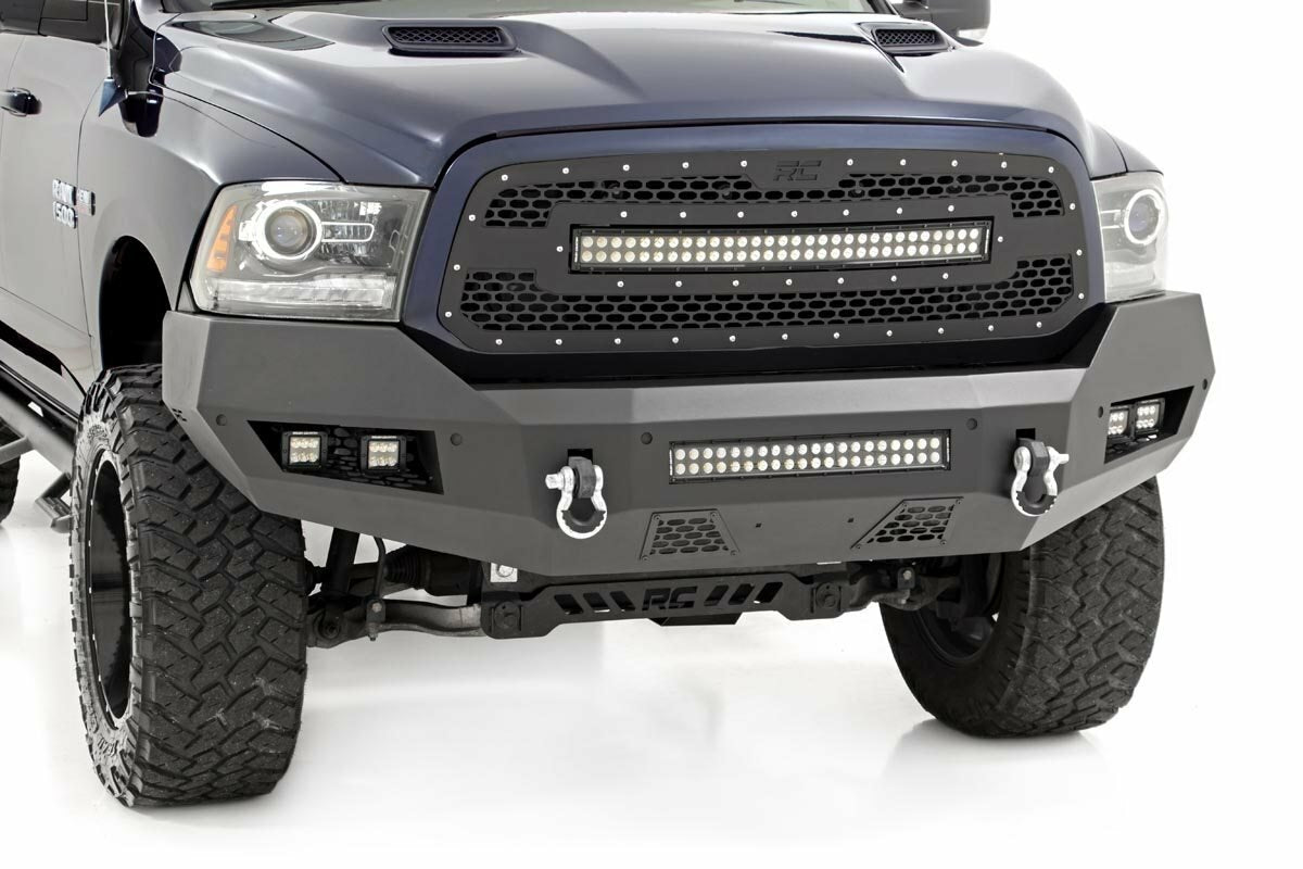 Rough Country 10774 Front Bumper - 10774