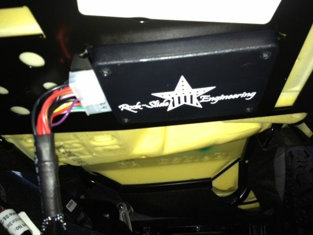 Rock-Slide Engineering BD-SS-700-CIR CIRCUIT BOARD REPLACEMENT